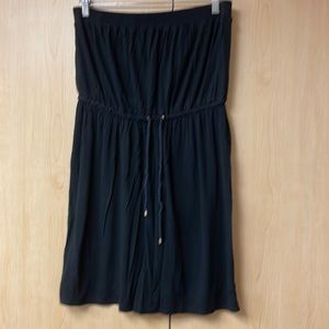 Ann Taylor Loft swim coverup. Strapless dress.